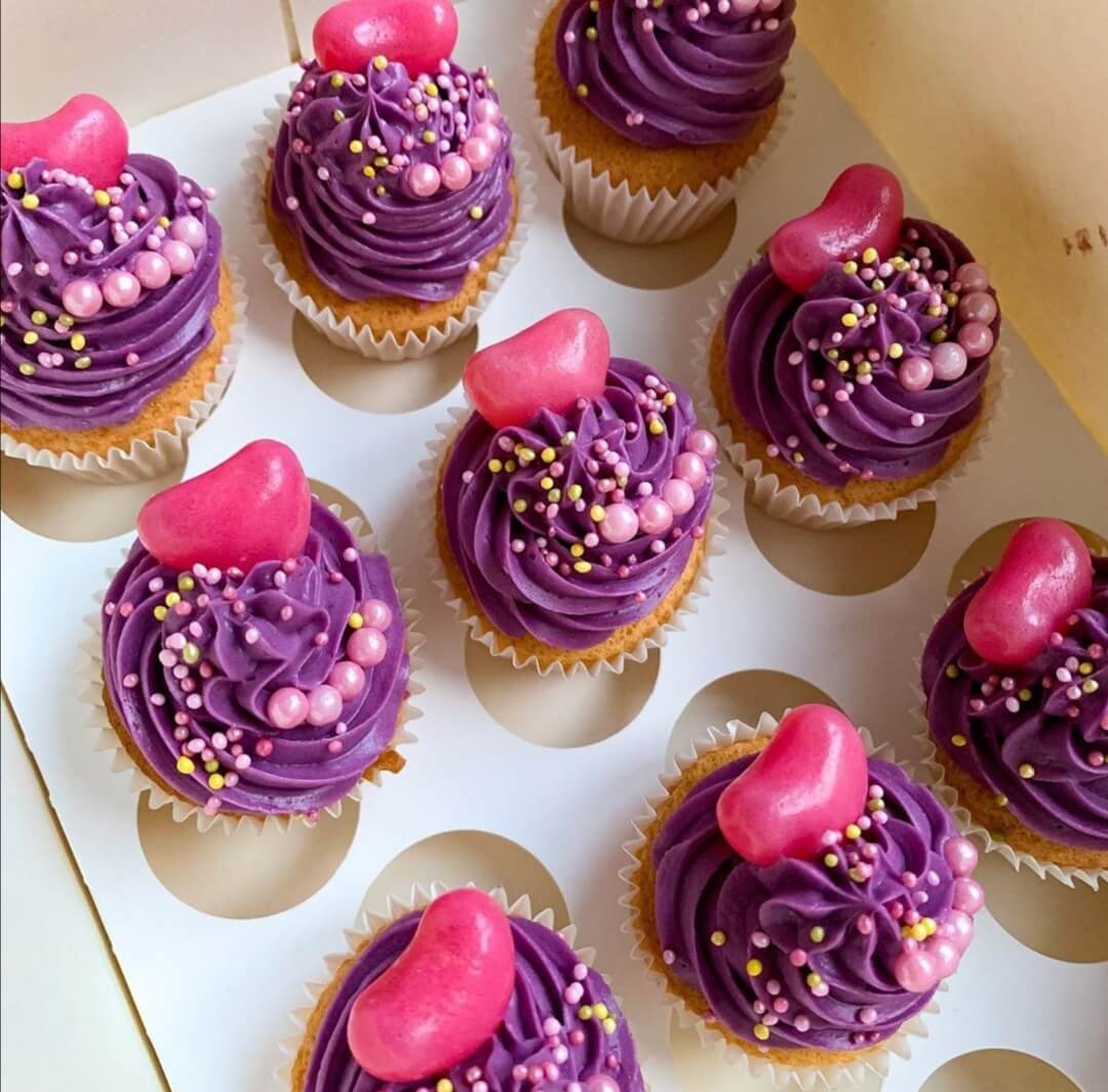 Капкейки "Россыпь"