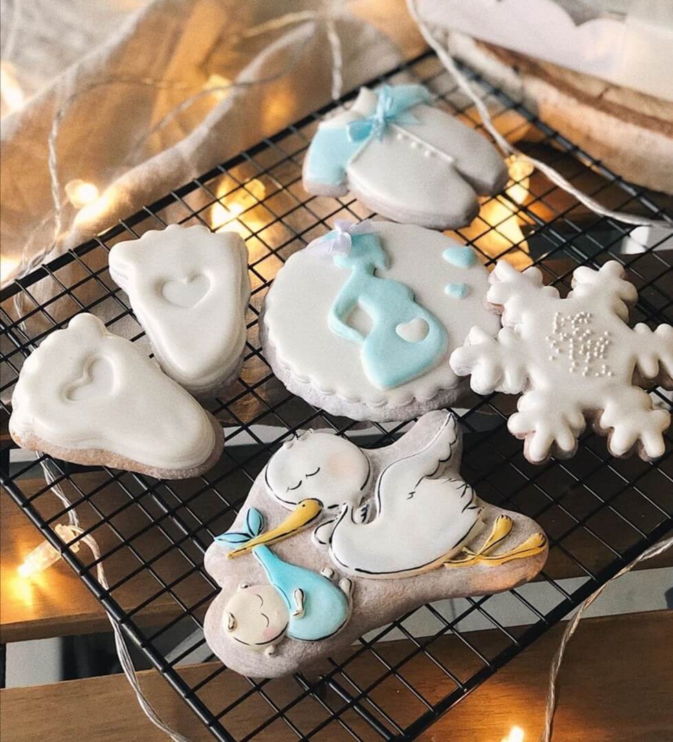 Пряники "Пополнение"